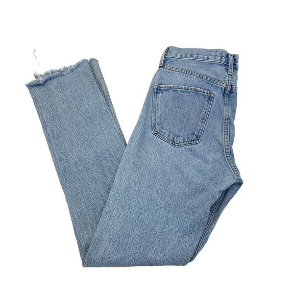 AGolde Cherie Blogger Fav High Rise Jeans 24 - Picture 9 of 16